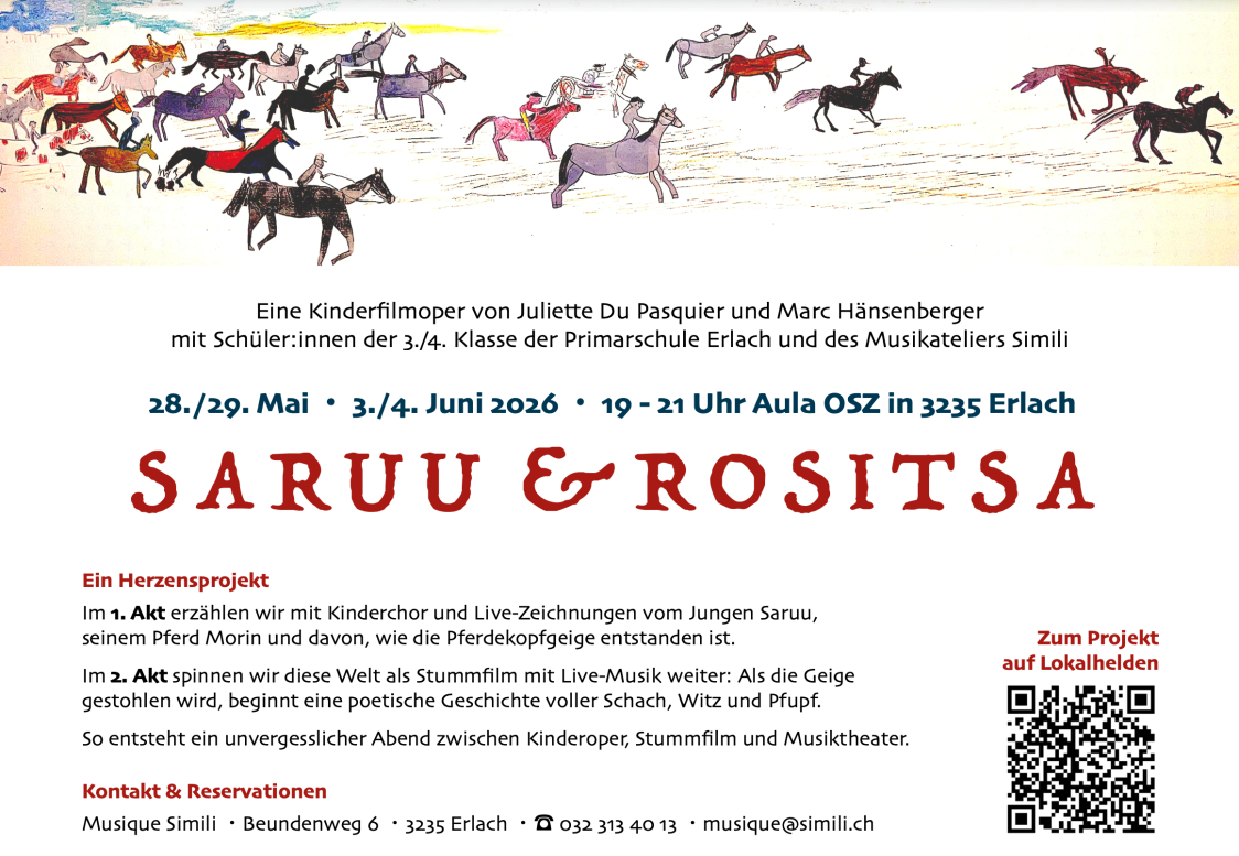 Bild Sauruu & Rositsa